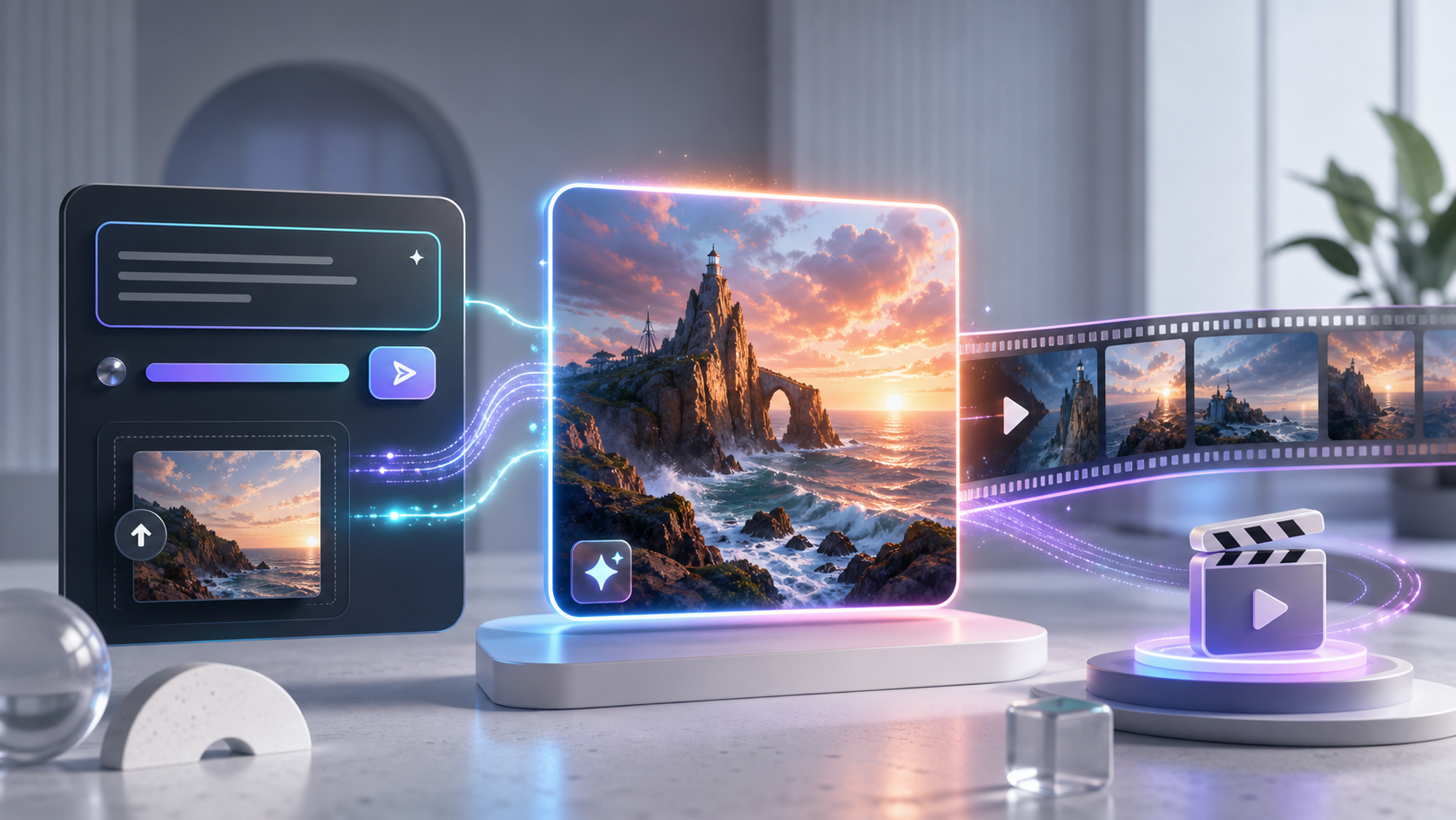 How to Create AI Videos from Text and Images with Kling 4.0